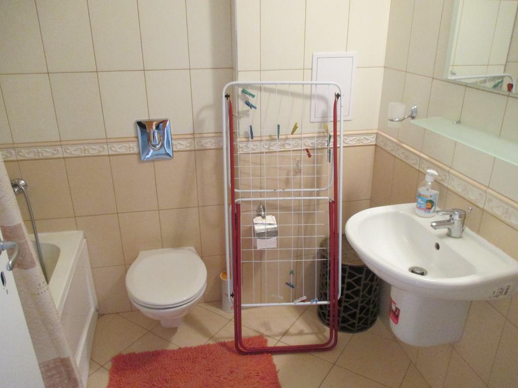 Apartment Crystal Beach Nesebar Quarto foto