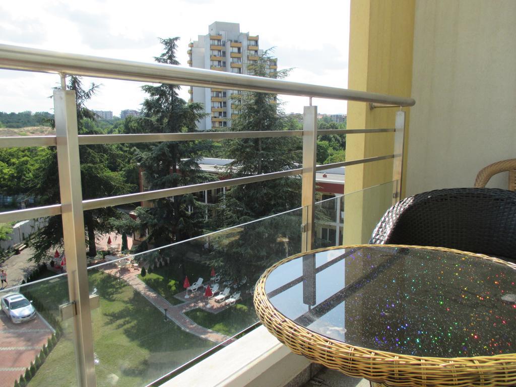 Apartment Crystal Beach Nesebar Quarto foto