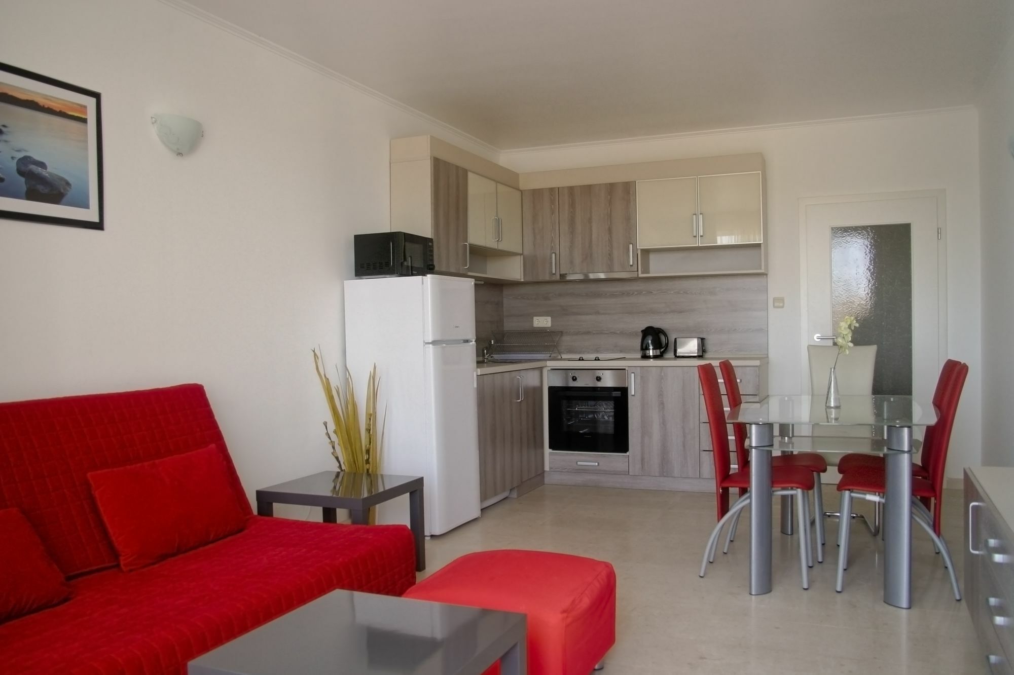Apartment Crystal Beach Nesebar Exterior foto