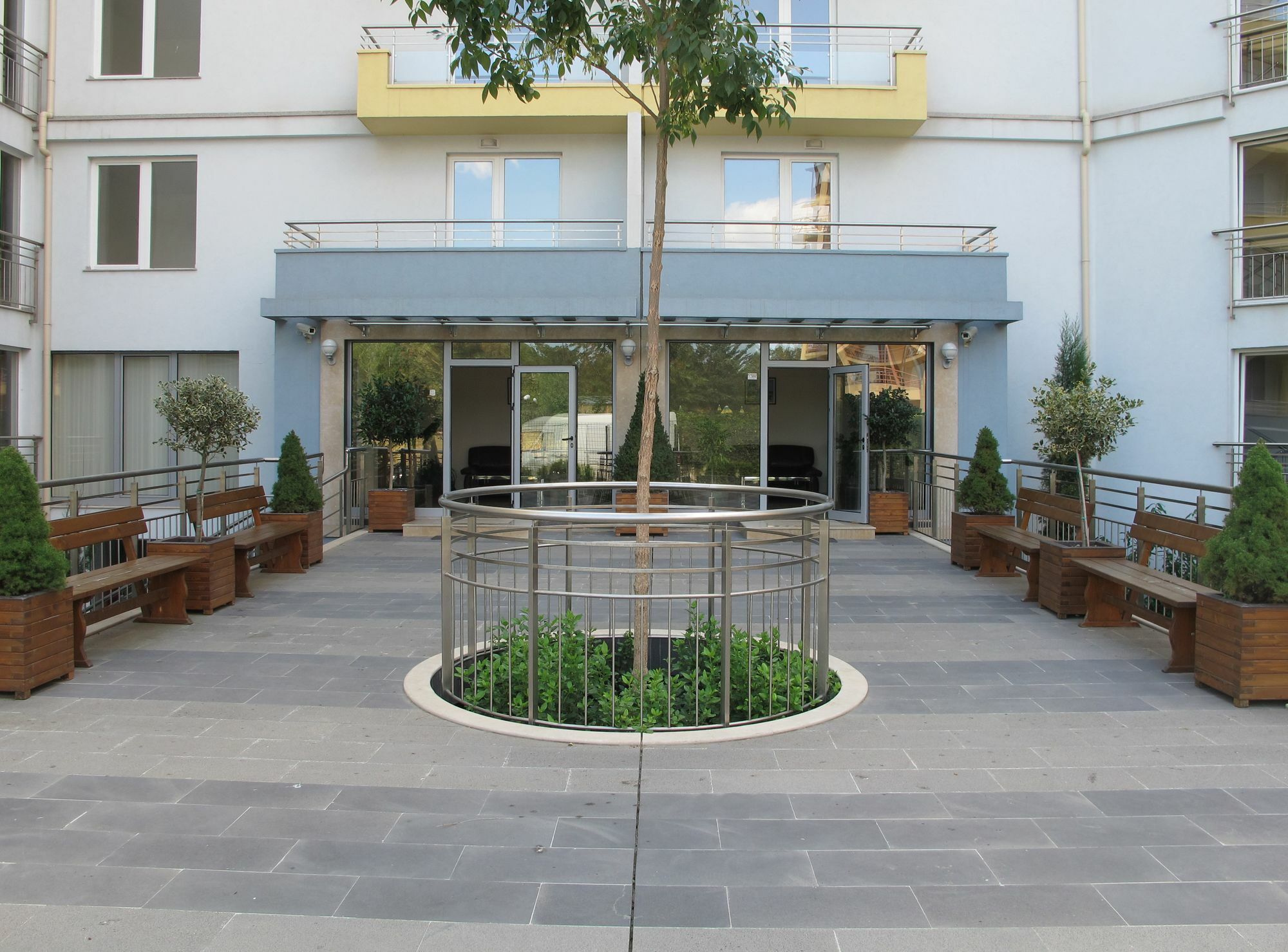 Apartment Crystal Beach Nesebar Exterior foto