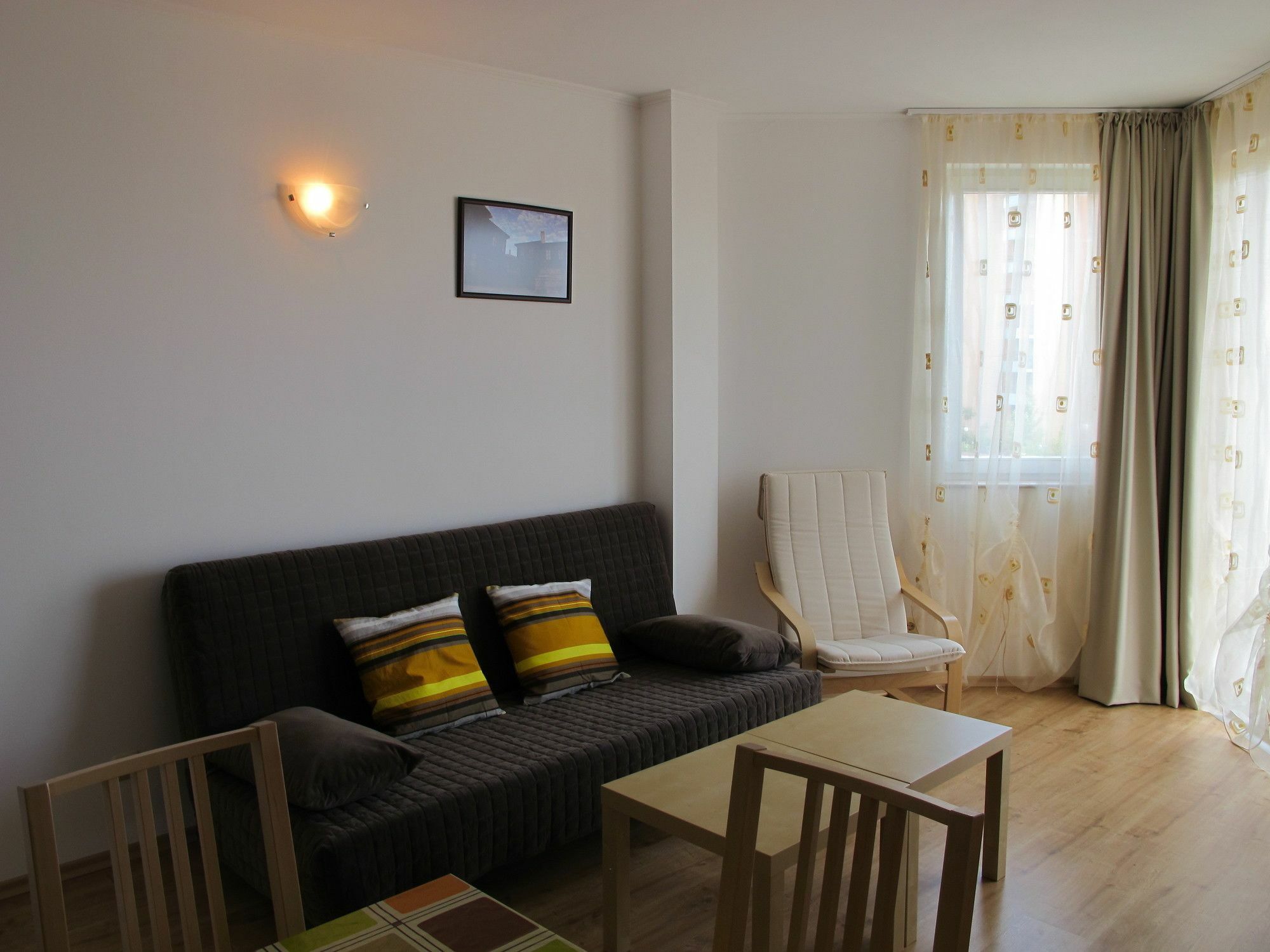 Apartment Crystal Beach Nesebar Exterior foto
