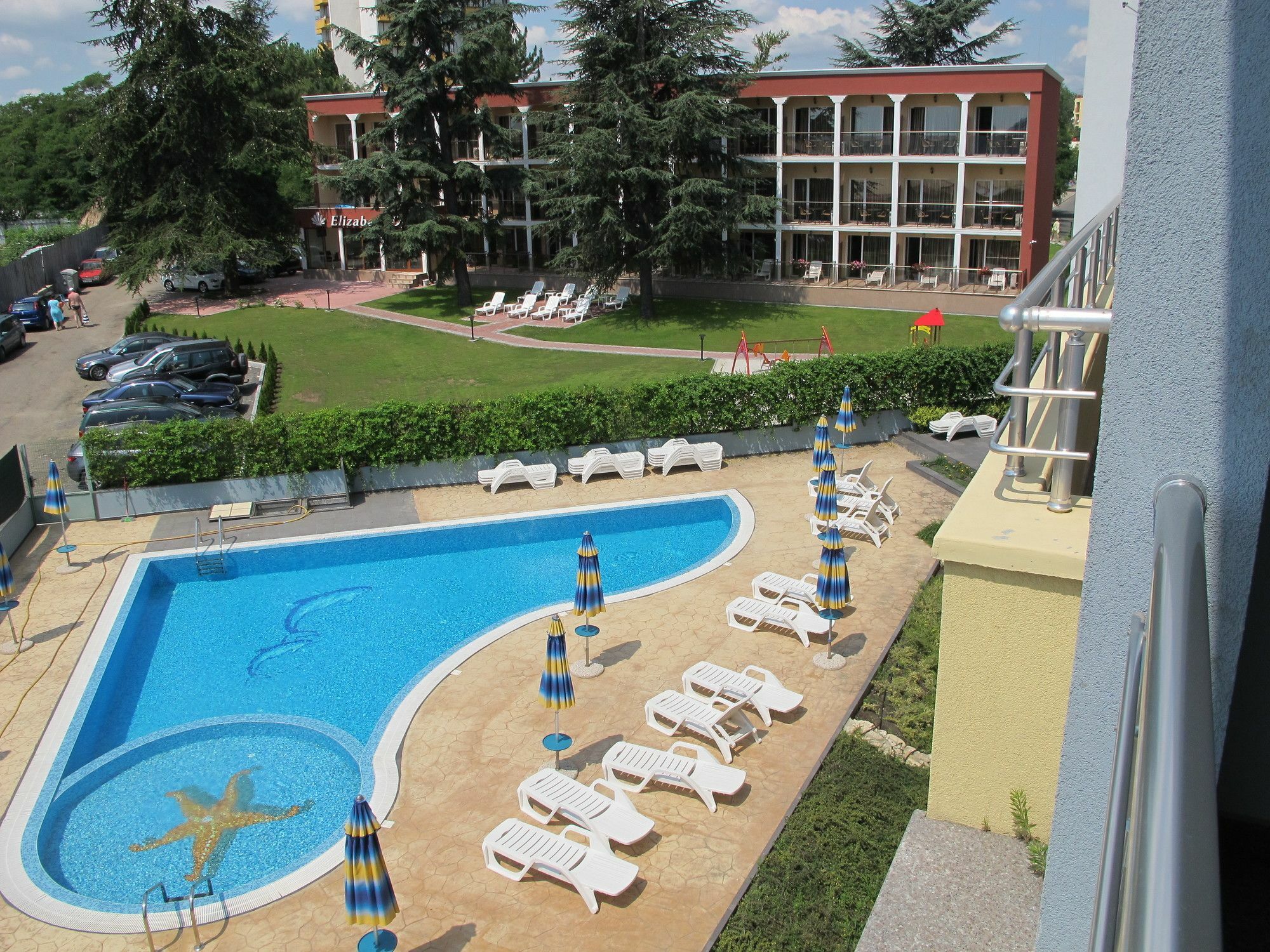 Apartment Crystal Beach Nesebar Exterior foto